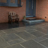 Country Supplies Impala Black Granite Paving 3 Size Project Pack 17.76m²