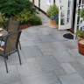 Global Stone Premium Sandstone Castle Grey Paving