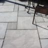 Global Stone Premium Sandstone Castle Grey Riven Paving