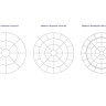 Global Stone Premium Sandstone Castle Grey Circle