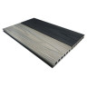 HD Deck Dual Carbon/Antique Board 143 x 22.5 x 3600mm