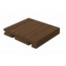 HD Deck Dual Walnut Bullnose 150 x 22.5 x 3600mm