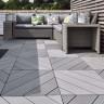 HD Deck XS Silver Board 146 x 23 x 3600mm