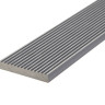 HD Deck XS Silver Fascia 72 x 11 x 3600mm