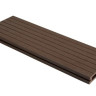 HD Deck XS Walnut Board 146 x 25 x 3600mm