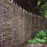 Hazel Hurdle Full Branch 180 x 180cm