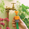Hozelock ½" & ¾" Outdoor Tap Connector