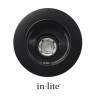 In-Lite BIG NERO Recsessed Light 170mm