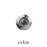 In-Lite HYVE 22 RVS Recessed Light 22mm