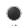 In-Lite PUCK DARK Recessed Light 60mm