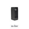 In-Lite ACE Dark Grey Bollard Light 205mm