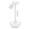 In-Lite SWAY TABLE Light