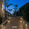 In-Lite EVO HYDE 180 Black Line Light 180mm