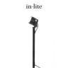 In-Lite RISER 1 Adjustable 35cm