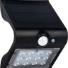 Luceco Solar Guardian PIR Wall Light