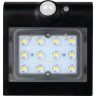 Luceco Solar Guardian PIR Wall Light