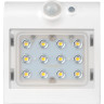Luceco Solar Guardian PIR Wall Light