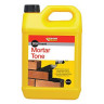 Liquid Mortar Tone Black 1 Litre