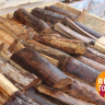 Kiln Dried Mixed Hardwood Logs 0.966m³ Box Stacked