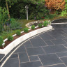 Country Supplies Mystic Sky Limestone Sawn Edge Paving