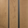 Millboard Decor Shutter Carbon
