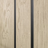 Millboard Decor Shutter Carbon