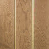 Millboard Decor Shutter Gold