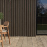 Millboard Envello Board & Batten+ Ebony Grey 200 x 26mm x 3.6m