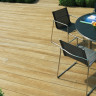 Millboard Enhanced Grain Golden Oak Decking Board