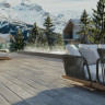 Millboard Weathered Oak Driftwood Decking Board 200 x 32 x 3600mm