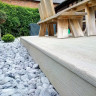 Millboard Smoked Oak & Driftwood Fascia