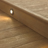 Millboard Enhanced Grain Golden Oak Fascia