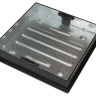 Clark Drain Recessed Manhole Square to Round