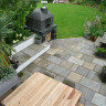 Global Stone Premium Sandstone Monsoon Paving 4 Size Project Pack 15.30m²