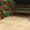 Global Stone Premium Sandstone Modak Rose Circle