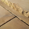 Country Supplies Aged Yorkstone Bullnosed Coping 600 x 300 x 50mm