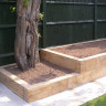 New Oak Railway Sleeper