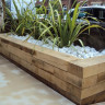 New Oak Railway Sleeper
