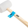 OX Pro White Rubber Mallet