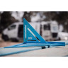 OX Pro Aluminum Rafter Square