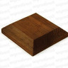 Post Cap Brown
