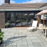 Global Stone Gardenstone Pure Grey Sandstone Paving