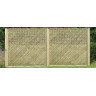 Privacy Lattice Trellis