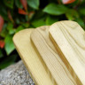 Round Top Picket Fencing Smooth