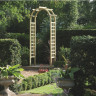 KDM Rose Arch D 40cm x W 100cm x H 280cm