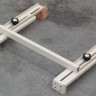 Side Square for Roller Bench