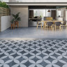 Country Supplies Decor 3 Porcelain Paving