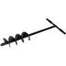 Roughneck Post Hole Auger 6"