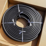 DuraPost Acoustic Rubber Seal Black 1m