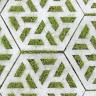 Schellevis Grass Paver Hexagon Grey